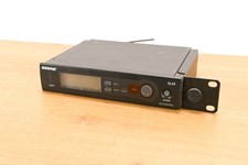 Shure SLX4 Wireless Receiver - H5 Band: 518-542 MHz NO POWER SUPPLY CG01YDP