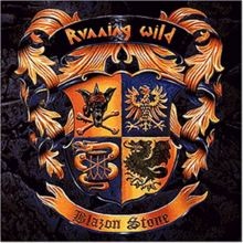 Blazon Stone von Running Wild | CD | Zustand sehr gut