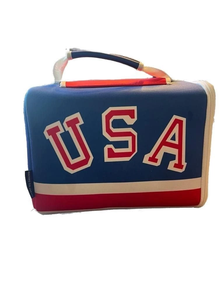 Kanga Coolers USA Insulated Beverage Cooler Bag11x7x6