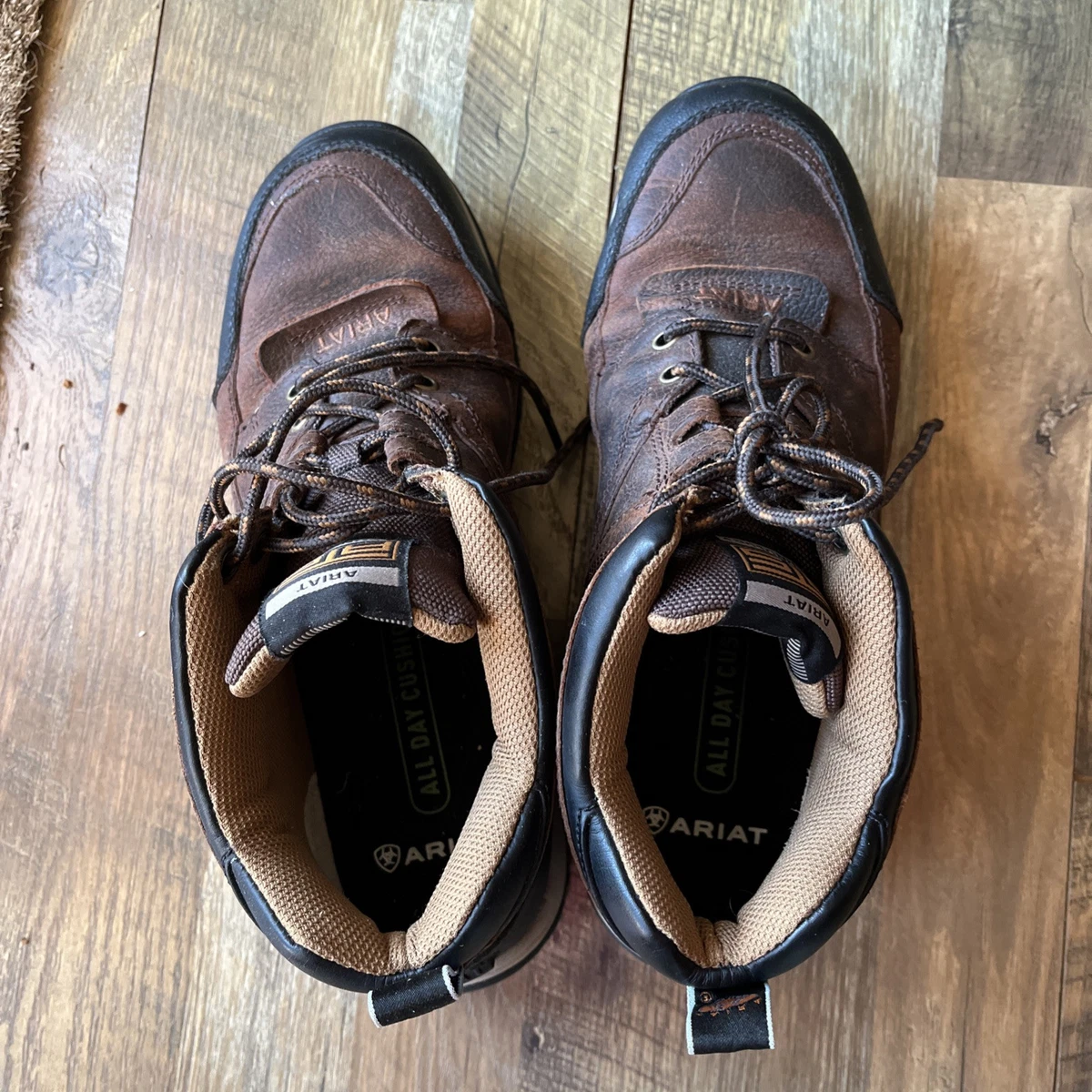 Ariat Brown Camping & Hiking Clothing for sale | eBay