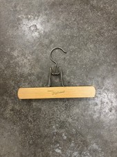 Vintage Nevco Diplomat Pants / Skirt Hanger