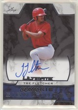 2019 Leaf Ultimate Rookie Signatures Tre Fletcher #RS-TF2 Auto 0a17