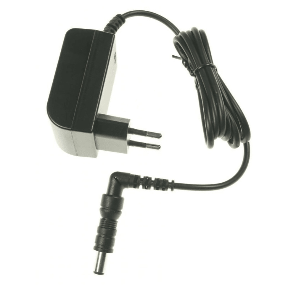 Chargeur 33V 380mA Li-ion Europe pour aspirateur nettoyeur noir de série X