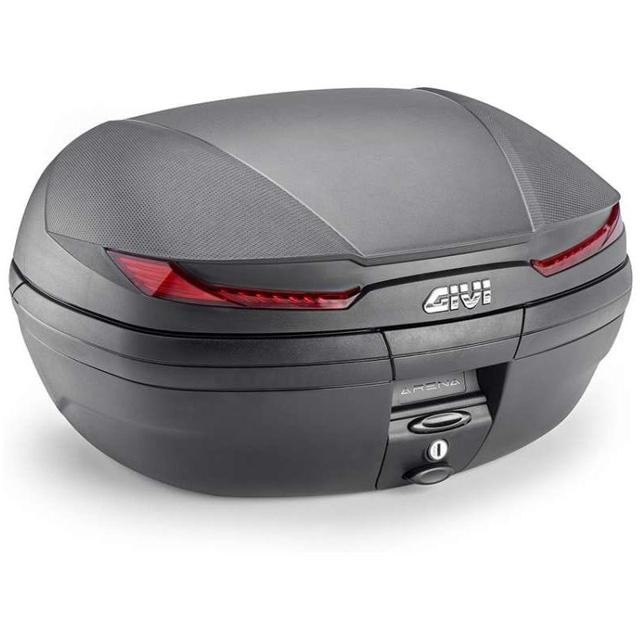 GIVI Top Case V45 ARENA, le bagage parfait pour vos road trips