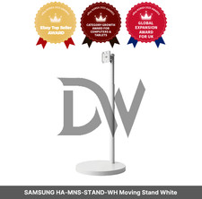 SAMSUNG HA-MNS-STAND-WH Moving Stand White / SAMSUNG Smart Monitor 27" 32"