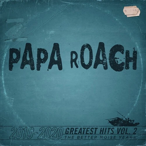 Papa Roach - Greatest Hits Vol. 2 The Better Noise Years [New CD] Explicit - Image 1 of 1
