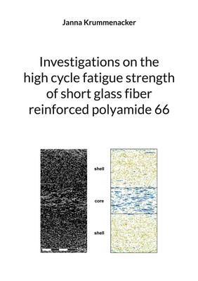 Investigations on the high cycle fatigue strength of short glass fiber...