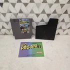 R.C. Pro-Am 2 (Nintendo NES, 1992) w Manual. Authentic, Great Condition