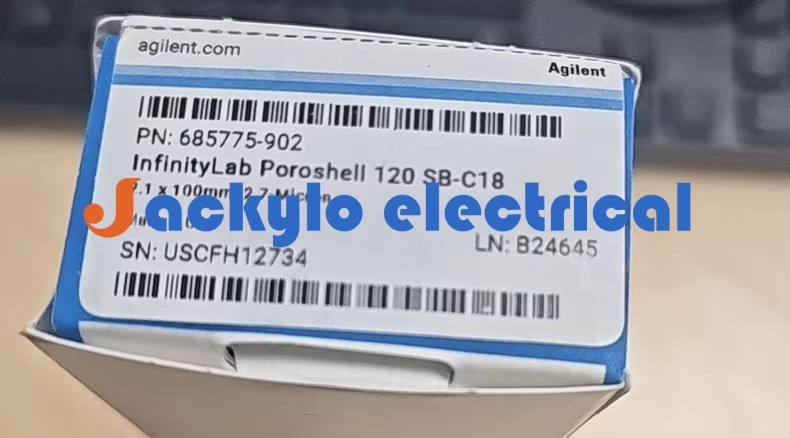 New Agilent 685775-902 chromatographic column Fast Shipping FedEx or DHL