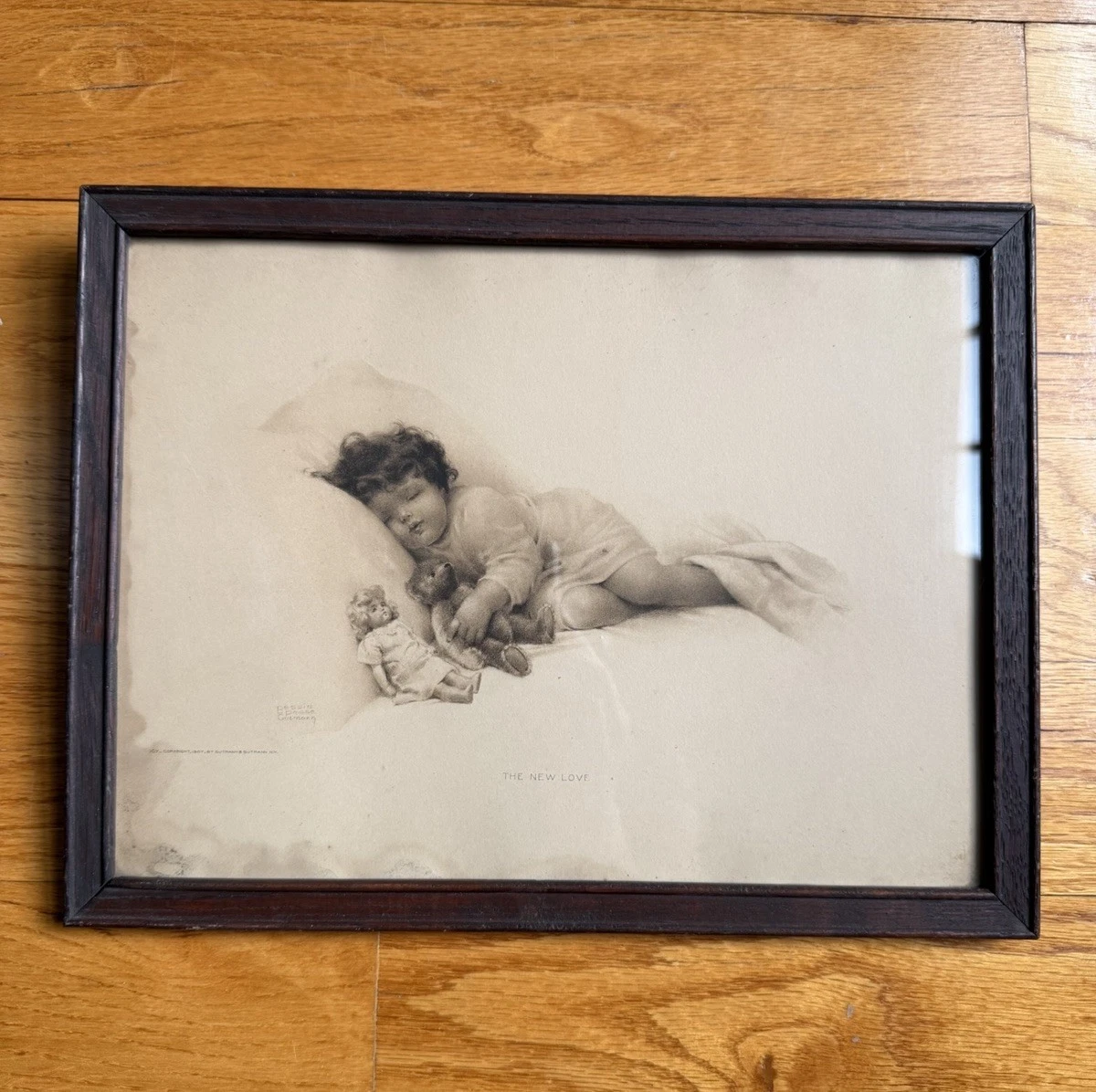 Bessie Pease Gutmann Art Prints for sale | eBay