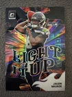 2025 Donruss Optic Jalen Milroe Black Pandora (RAW)