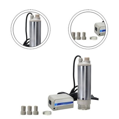 Aluminium 21V Akku Öl Wasser Pumpe 100W Hochleistungsmotor Dual Fluid Handling
