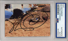 TAME IMPALA KEVIN PARKER SIGNED DEADBEAT ALBUM SIGNATURE PSA DNA COA AUTOGRAPHED