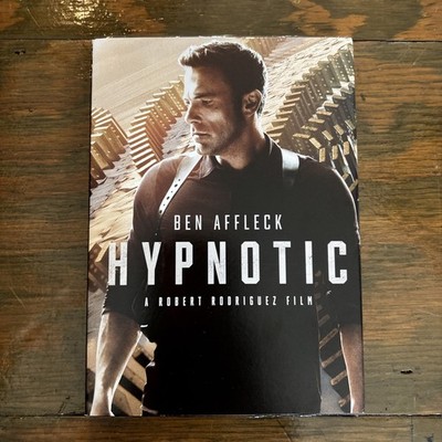 Hypnotic (DVD, 2023)