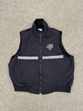 Springfield Armory Polartec Fleece Lined Vest Men’s XL by Riverside Vtg USA Made