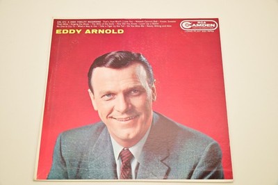 3 Alben - Eddy Arnold + Eddys Songs + More (Vinyl) LP TOP