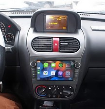 Android15 Autoradio GPS Navi Carplay BT RDS Für Opel Corsa C Combo Tigra Twintop