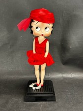 Bambola di porcellana Danbury Betty Boop Marilyn Monroe Toast Of The Town come nuova