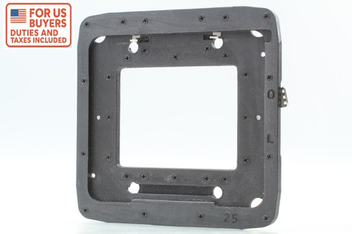 [Niar MINT] Adapter for Mamiya RZ67 Pro II to M645 Digital Back Phase One JAPAN