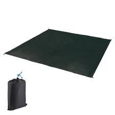 Tent Footprint Camping Tarp Picnic Mat Waterproof Tent Floor Saver Ultralight...