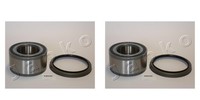 Japko 2X Radnabe Radlagersatz Vorne FüR Toyota Land Cruiser 90 Hilux VI Pick-Up