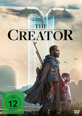 The Creator (Disney) # DVD-NEU
