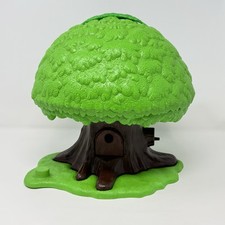 Kenner Tree Tots Family Tree House Play Set 1975 House Only