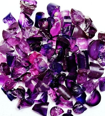 25.00+ Ct Natural Bio-Color Taaffeite Rough Certified Loose Gemstone ~ Free Gift