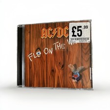 AC/DC Fly On The Wall CD Brand New & Sealed 2003 Remaster Hard Rock Album