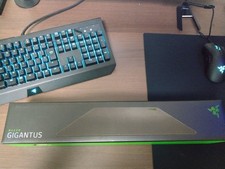 Razer GIGANTUS Mousepad Standard Black Used