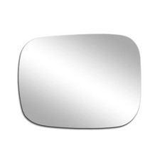 BOOLEE Mirror Glass Flat Driver Side Replacement fit for volvo V70 XC70 200...