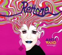 Audio Cd - Donatella Rettore - Antidiva Putiferio - Warner Music -D- Neu