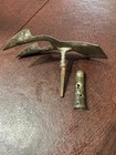 Vintage  Garden  Tool Hoe And Fork — photo 2