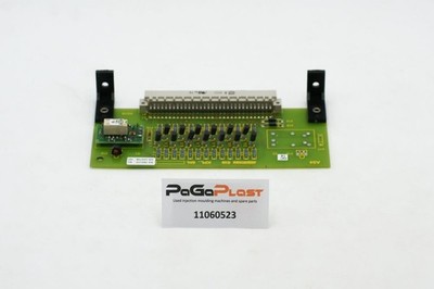 Arburg ARB 518 SN 094103 Leiterplatte Modul +A24 Spritzgiessmaschine Ersatzteile