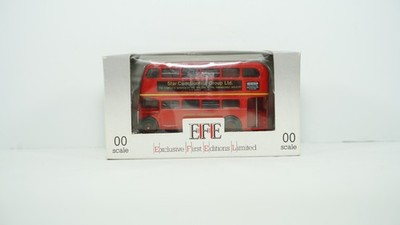 EFE Gilbow 1/76 Diecast London Transport Star Construction Bus NEW G2-3