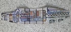 Star Wars Millennium Falcon 1979 Inner Cardboard Wall Panel Kenner Vintage