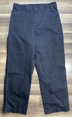 Element Skateboarding Pants Mens 32x28 VTG Donny Barley Burley 