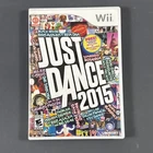 Just Dance 2015 Nintendo Wii Complete CIB Tested