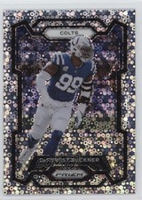 2023 Panini Prizm No Huddle Prizm DeForest Buckner #125 z5b