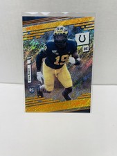 2021 Panini Prestige - Rookies Kwity Paye #248 Xtra Points Orange /75 (RC)