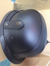 Geninue German Motorcycle Half Helmet Adult Men Women Retro Open Face Helmet XL