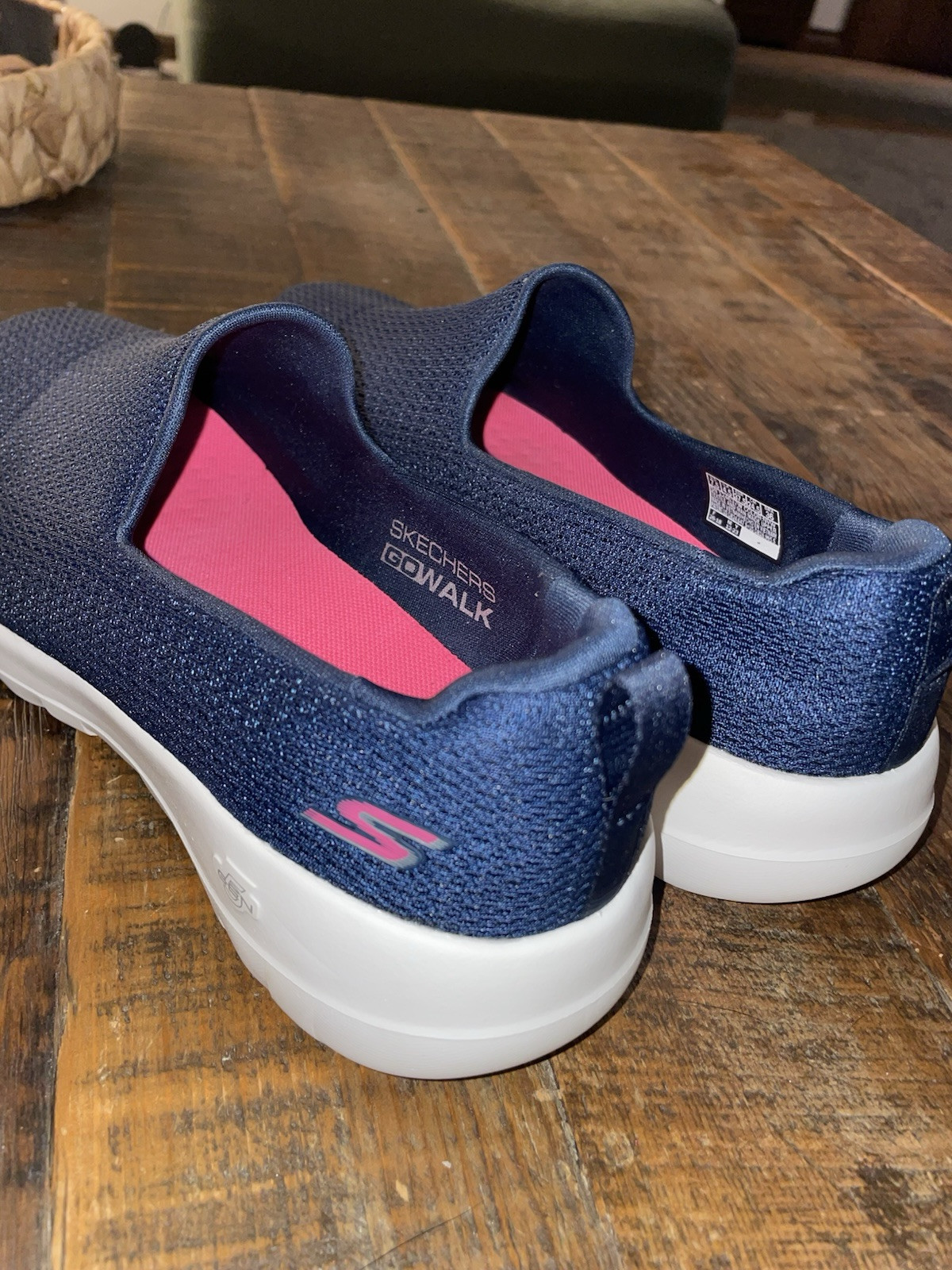 Skechers Go Walk Comfortable Walking Shoes for Men and Women  