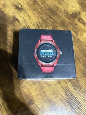 Diesel DZT2019 Red Men's Smartwatch