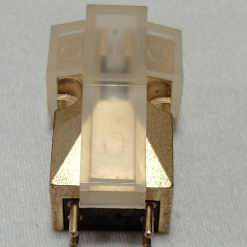 DENON DL-103G Gold MC Phono Cartridge Tested Excellent Japan