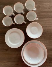 IKEA Geschirr Service Set Porzellan 20 tlg. w...