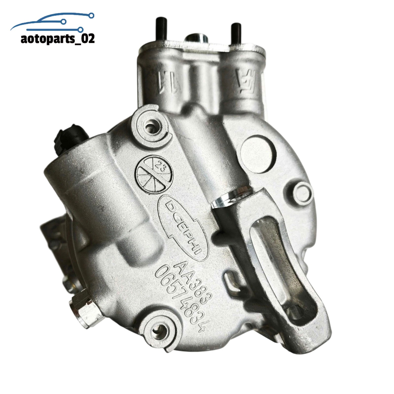 Maserati Levante 2017-2018 Compressor with bracket P/N 333332