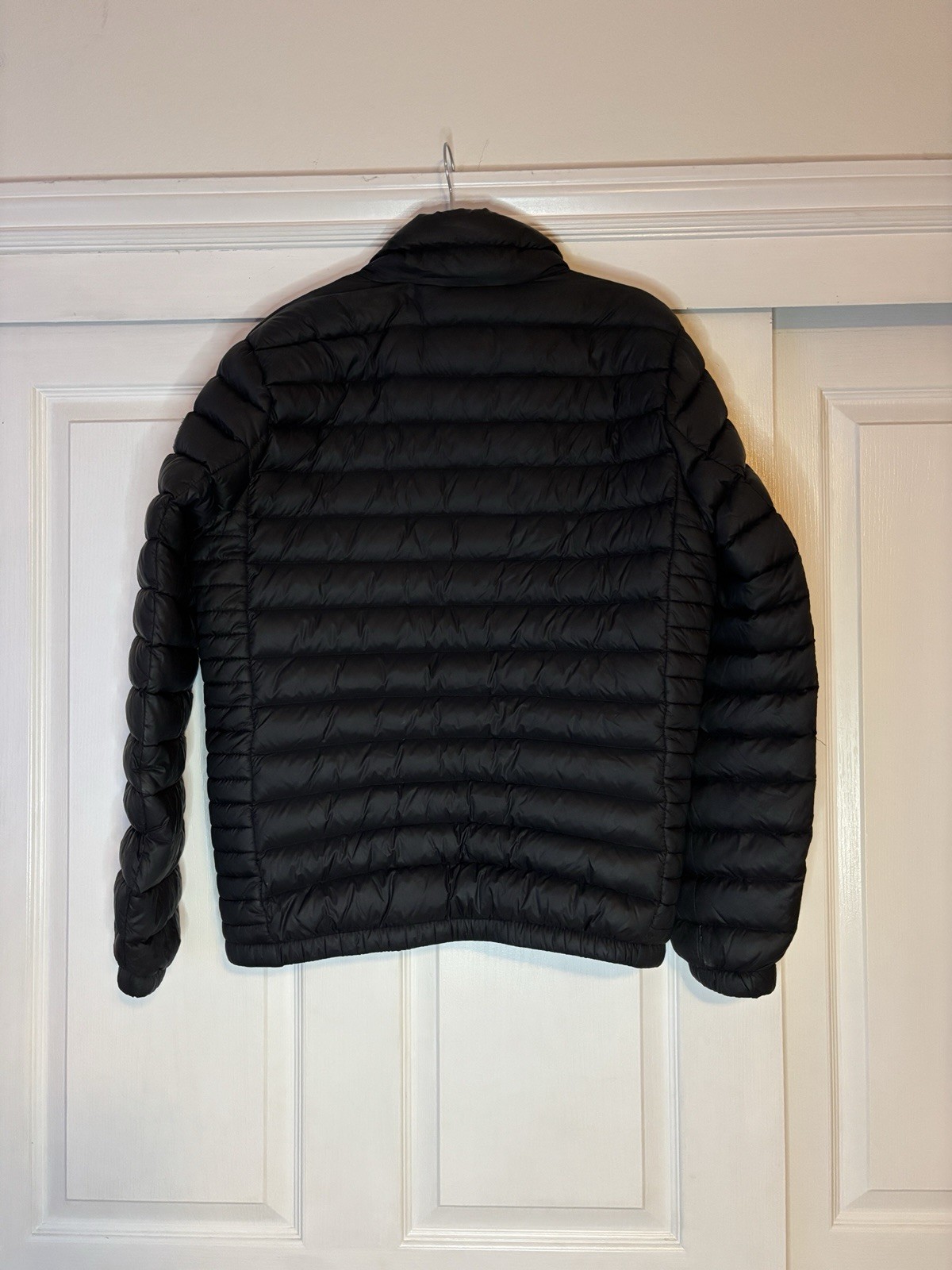 Abercrombie Lightweight Down Windproof Puffer Jac… - image 4