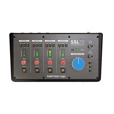 SSL Solid State Logic SSL 12 USB - USB Interf...
