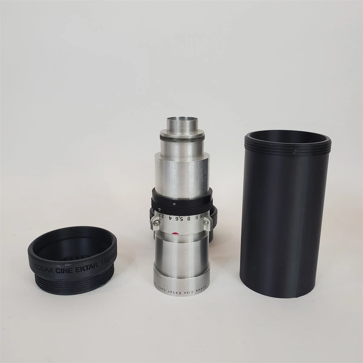 Kodak Ektar Lens In Vintage Camera Lenses for sale | eBay