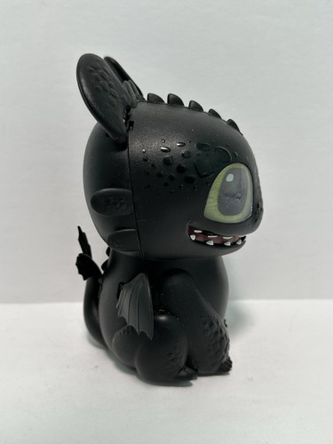 2019 DreamWorks How to Train Your Dragon Toothless Interactive Figure – Lights & - Picture 4 of 5